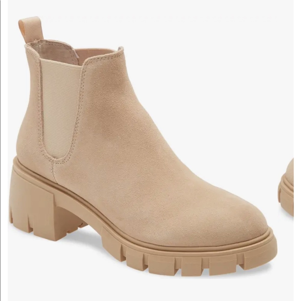 Steve Madden Howler Chelsea Boots
